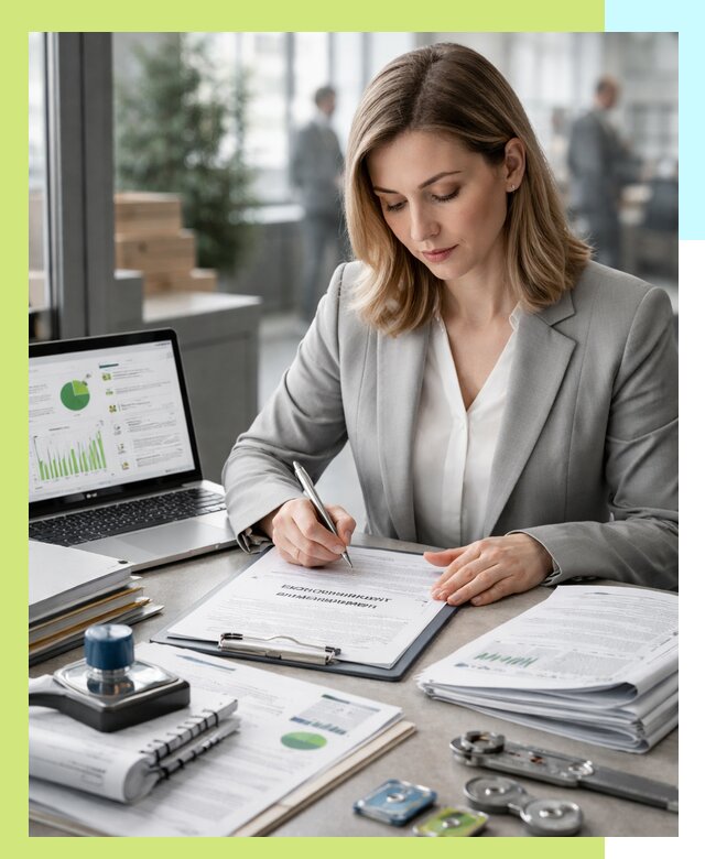 Получение сертификата ISO 14001 для вашей компании в Крымске