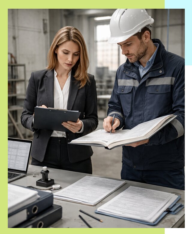 Получение сертификата OHSAS 18001 в Крымске для предприятий