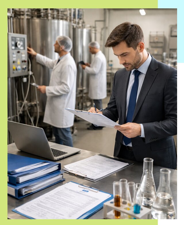 Сертификат ISO 22000 для пищевой безопасности в Крымске