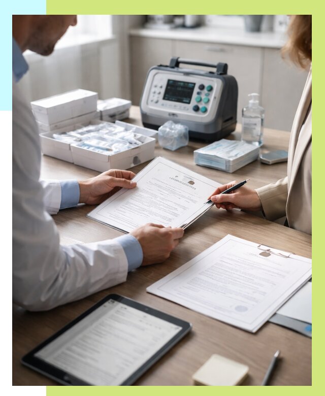 Сертификат ISO 13485 в Крымске под ключ от 124356 р. | Алешин-Крм