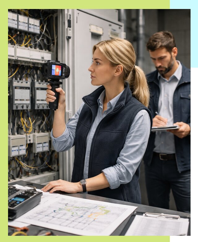 Получение сертификата ISO 50001 по энергетическому менеджменту в Крымске