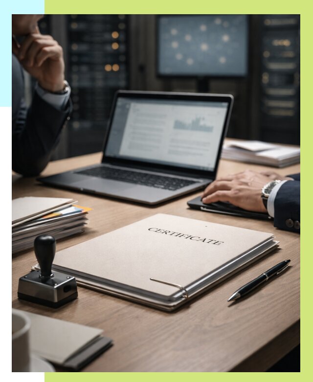 Сертификат ISO 27001 в Крымске под ключ от 155445 р. Алешин-Крм