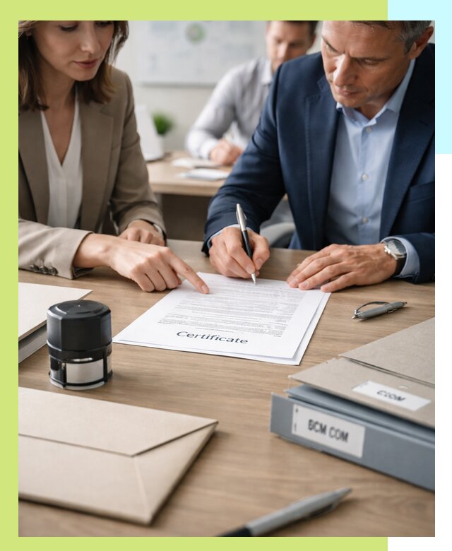 Получение сертификата ISO 22301 по управлению непрерывностью в Крымске