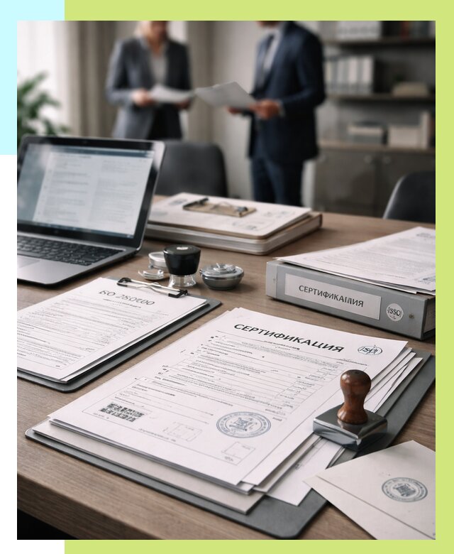 Сертификат ISO 28000 в Крымске под ключ от 82904 р. - Алешин-Крм