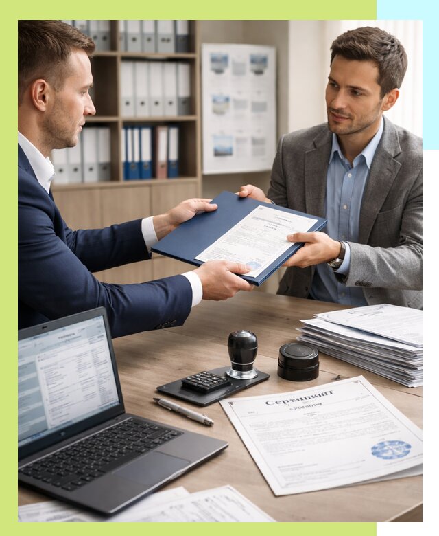 Сертификат ISO 29001 в Крымске, сертификация менеджмента качества