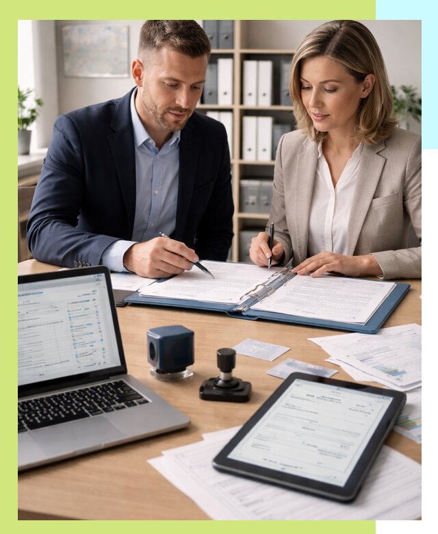 Получение сертификата ISO 30301 в Крымске: подтверждение СУЗД