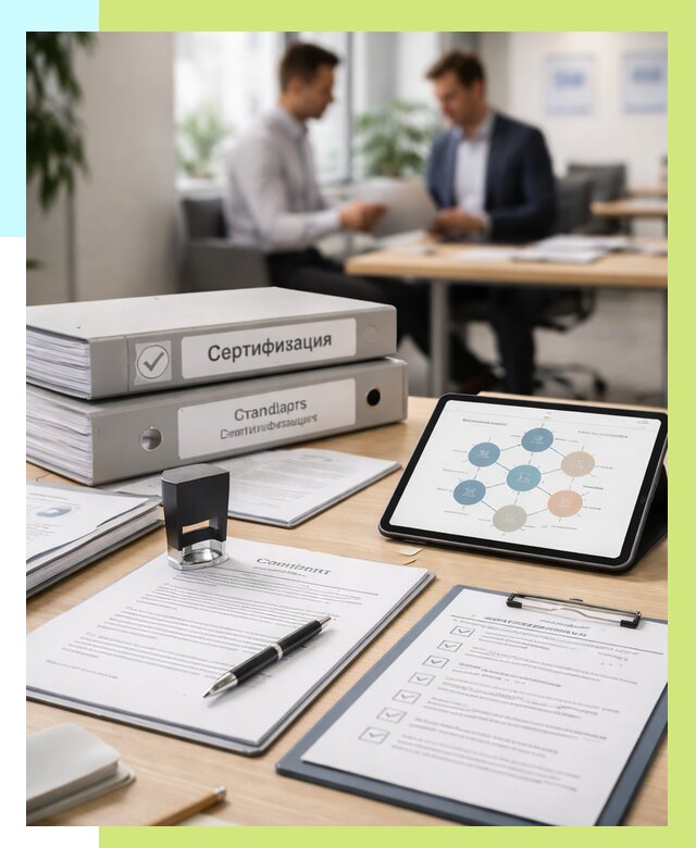 Интегрированная система менеджмента в Крымске, от 124356 р. Алешин-Крм