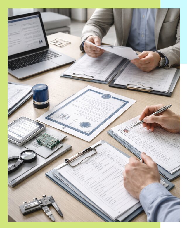 Сертификация компании в Крымске подтверждение соответствия стандартам