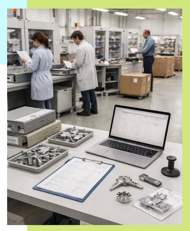 Сертификация производства в Крымске от 88086 р. | Алешин-Крм