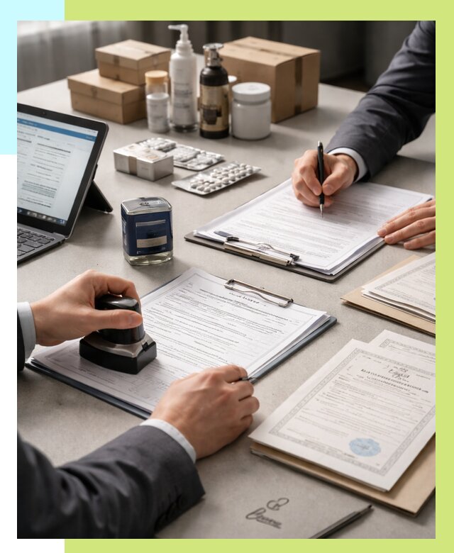 Декларирование товаров в Крымске от 9327 р. | Алешин-Крм