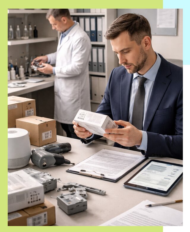 Обязательная сертификация продукции и подтверждение в Крымске