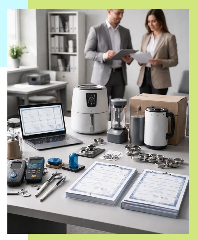 Добровольная сертификация продукции в Крымске от 25908 р. | Алешин-Крм