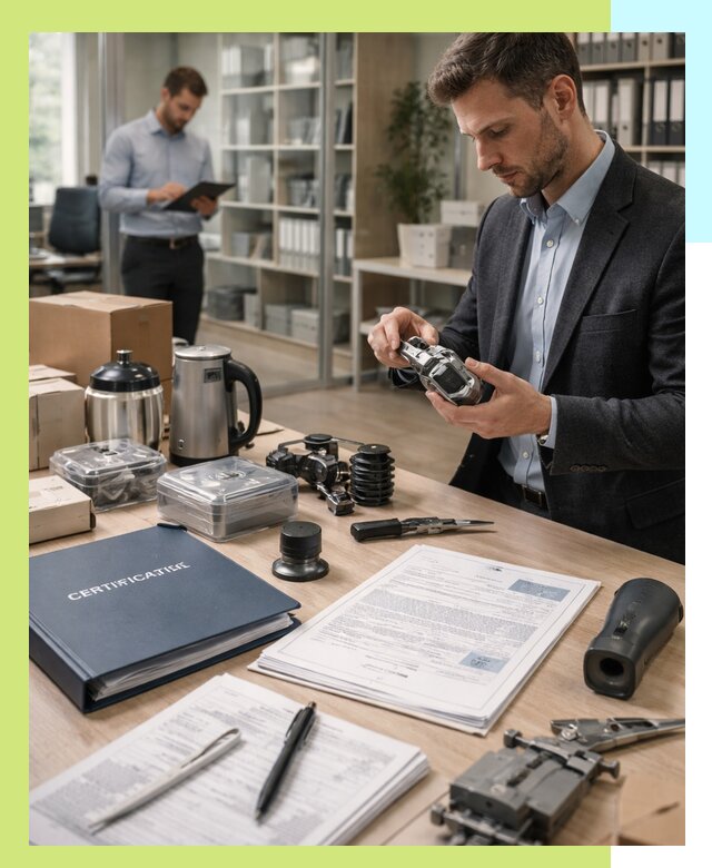 Добровольная сертификация продукции и оборудования в Крымске