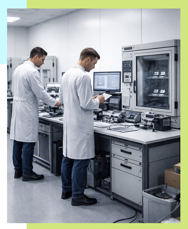 Испытания продукции в Крымске от 15545 р. | Алешин-Крм, заказать