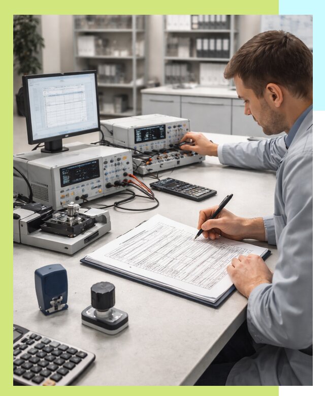 Оформление протокола испытаний продукции и материалов в Крымске