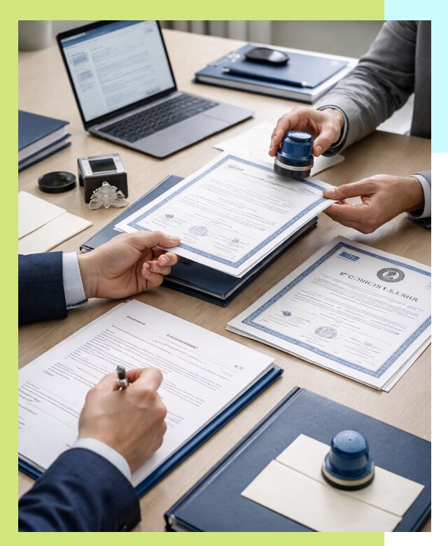 Оформление разрешительной документации для бизнеса в Крымске