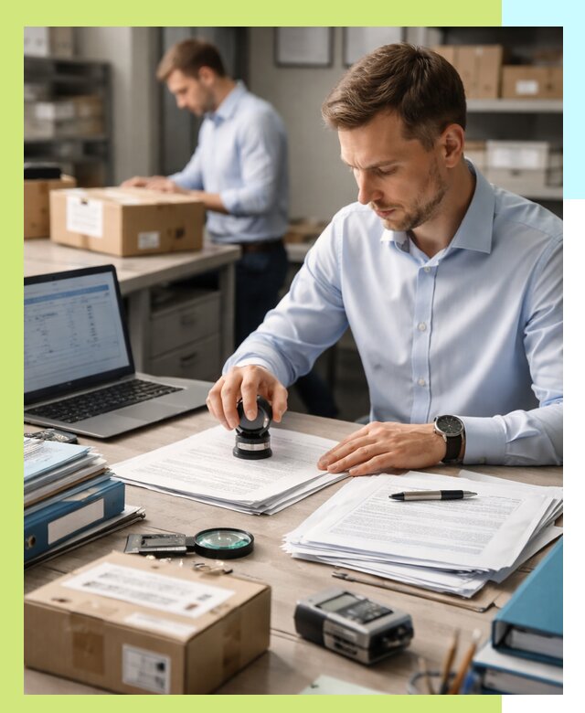 Сертификация для импорта товаров и оборудования в Крымске