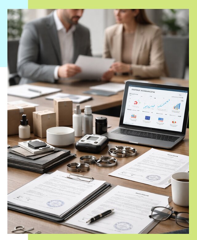 Сертификация для экспорта в Крымске от 25908 р. Алешин-Крм центр