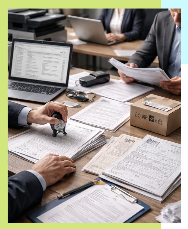 Сертификация продукции и услуг для экспорта в Крымске