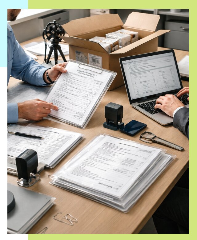 Сертификация товаров из Китая в Крымске от 15545 р. | Алешин-Крм