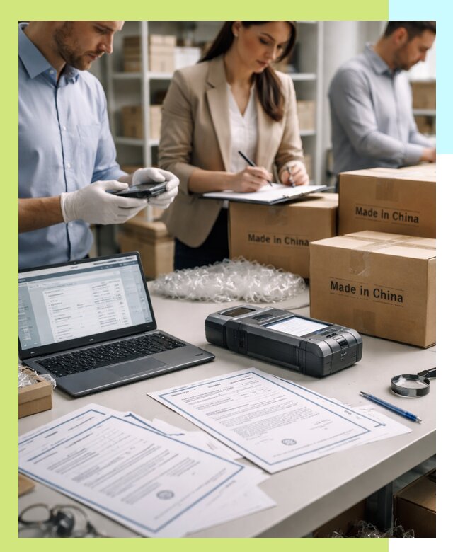 Сертификация товаров из Китая и подтверждение соответствия в Крымске