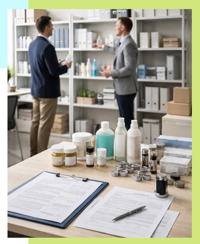 Сертификация собствен. продукции в Крымске от 25908 р. | Алешин-Крм