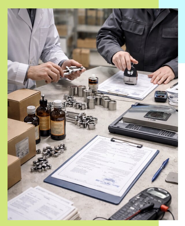 Сертификация продукции собственного производства в Крымске