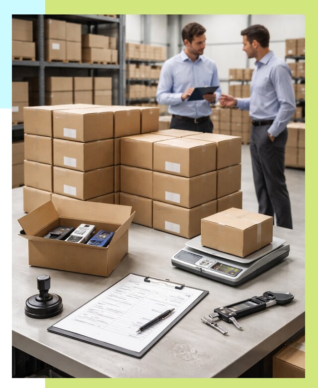 Сертификация партии товара в Крымске от 15545 р., Алешин-Крм